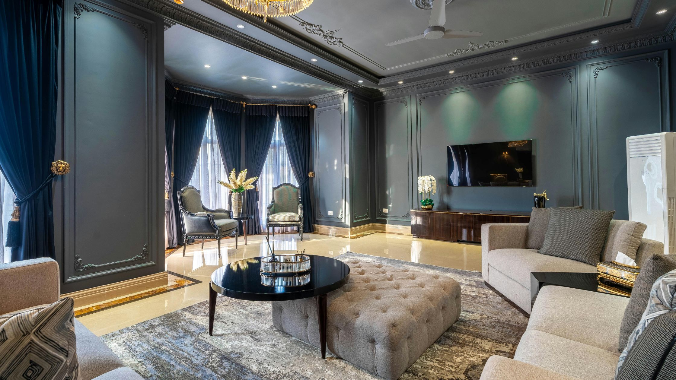 Turnkey Interior Designers In Bangalore